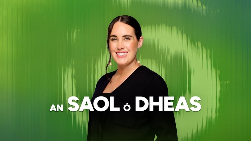 An Saol Ó Dheas - Dé hAoine 17 Aibreán 2026
