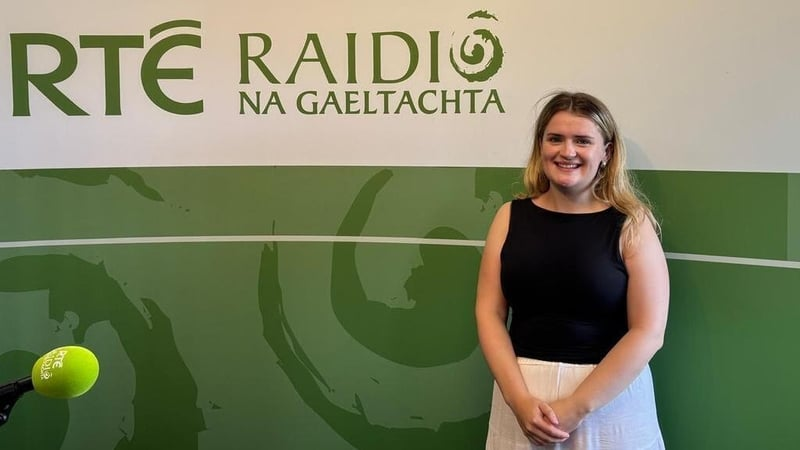 Siobhán Ní Chróinín