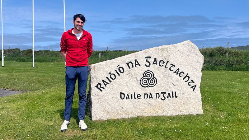 Rob Fell: Ball d'Fhoireann Tárrthála Sléibhe Chiarraí