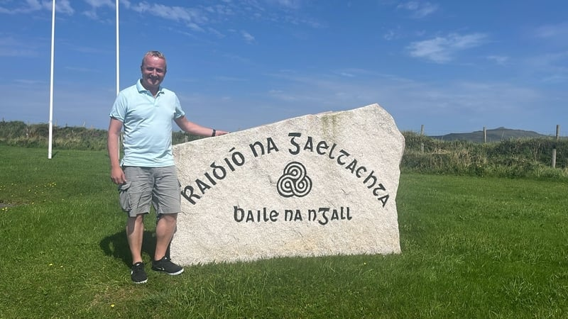 Micheál Ó Conchúir