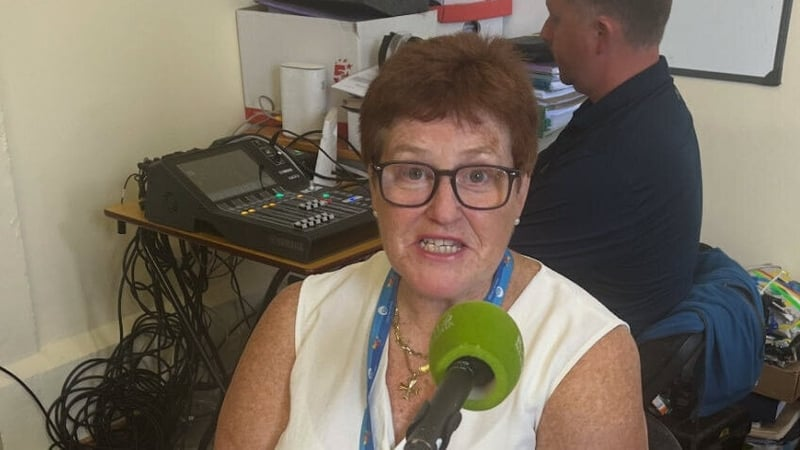 Áine Ní Fhiannuasa