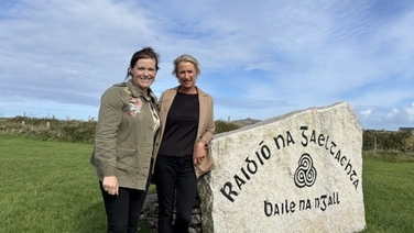Fiona Nic Gearailt, Méabh Ní Chonchúir