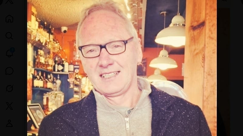 Micheal Ó Conchúir agus Diarmuid Ó Drisceoil