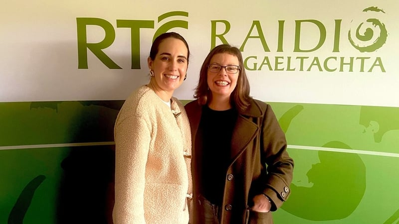 Beirní Pháid Ní Mhuircheartaigh