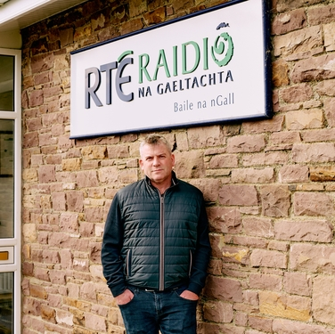 Dara Ó Cinnéide episode artwork