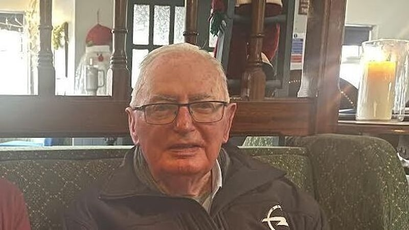 An tAthair Pádraig Ó Siochrú