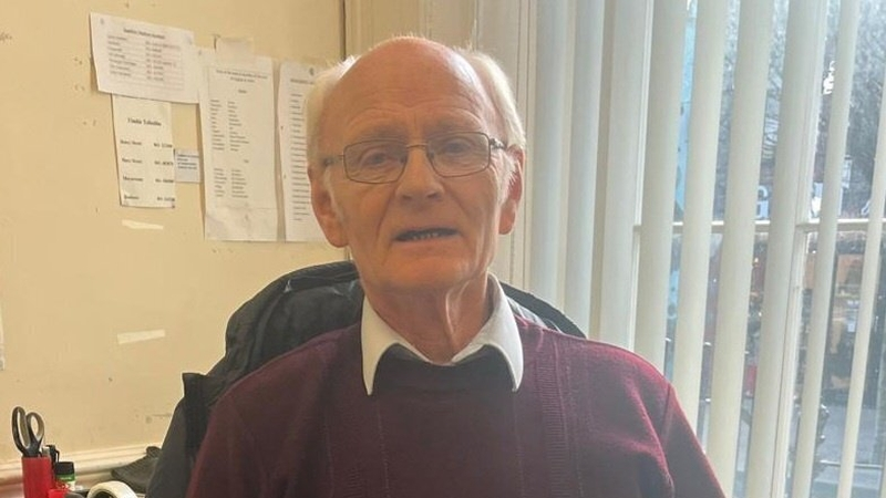 Micheál Ó Siochrú