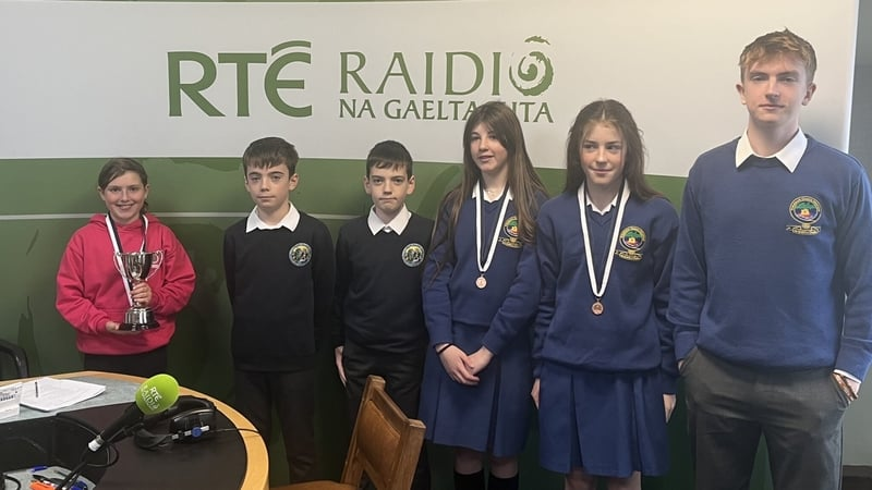 Oireachtas na Samhna