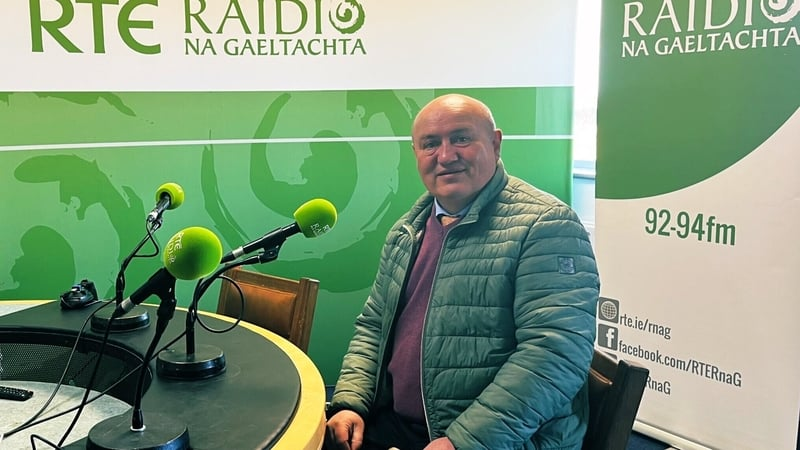 Lorcán Ó Cinnéide
