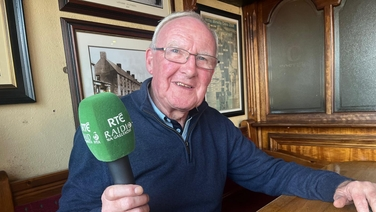 Micheál Ó Scanaill episode artwork