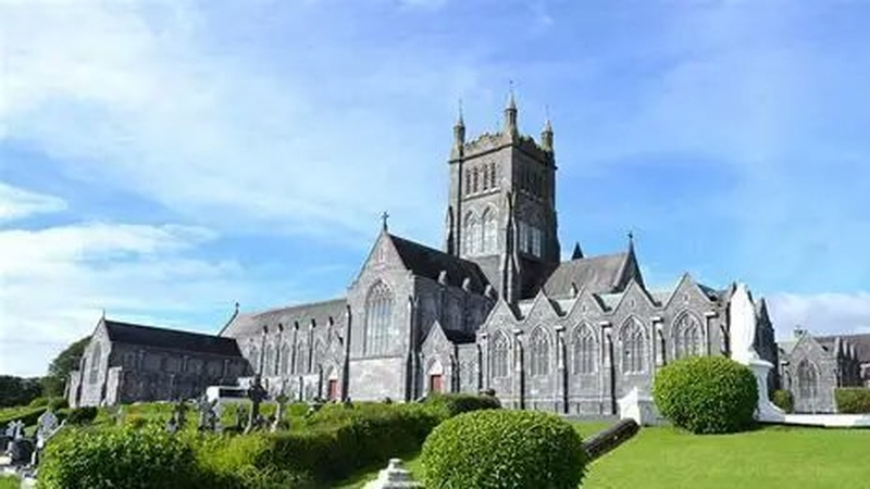 Micheál Ó Drisleáin agus Seán Pól Ó Conchúir