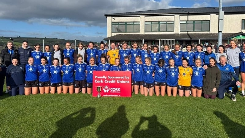 Colleen Ní Fhaoláin agus Iseult Ní Ríordáin