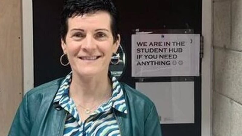 Nóra Marie Ní Mhurchú