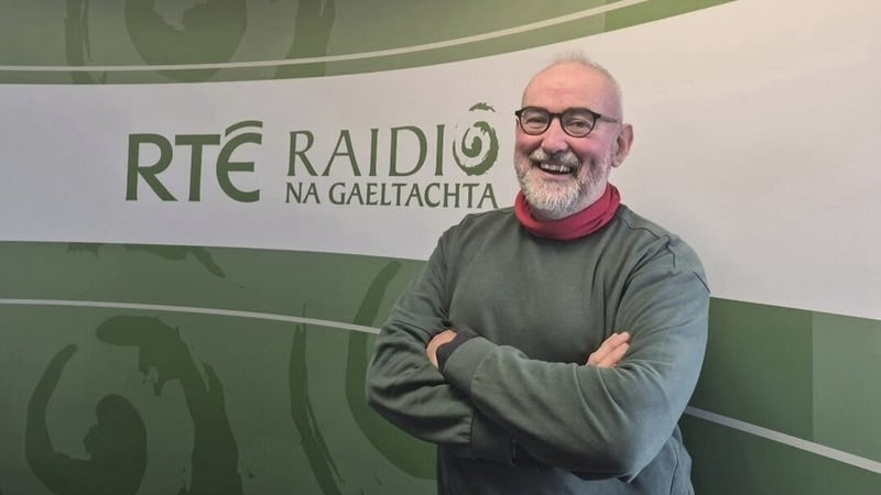 Pádraig Ó  Scanláin