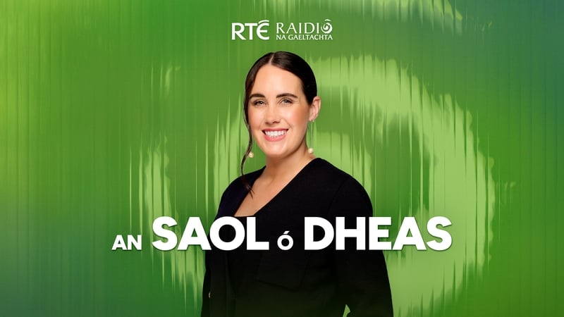 An Saol Ó Dheas - Luan 13 Aibreán 2026