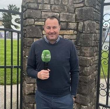Séamus Ó Dúbhda