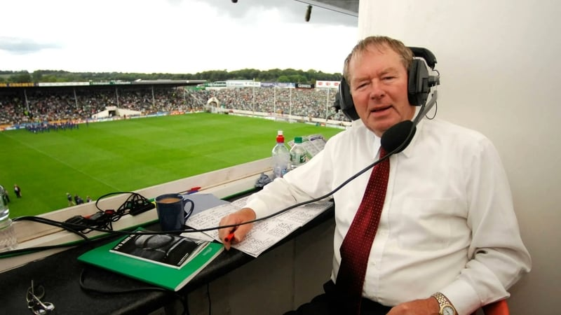 Éamonn Ó Muircheartaigh