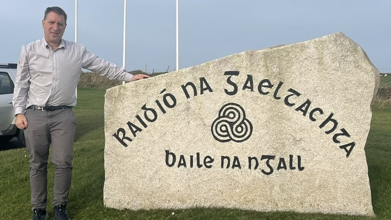 Roibeard Ó Brosnacháin