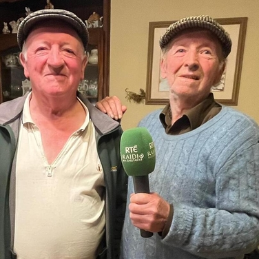Tomás Mac Ginneá, Pat Ó Súilleabháin
