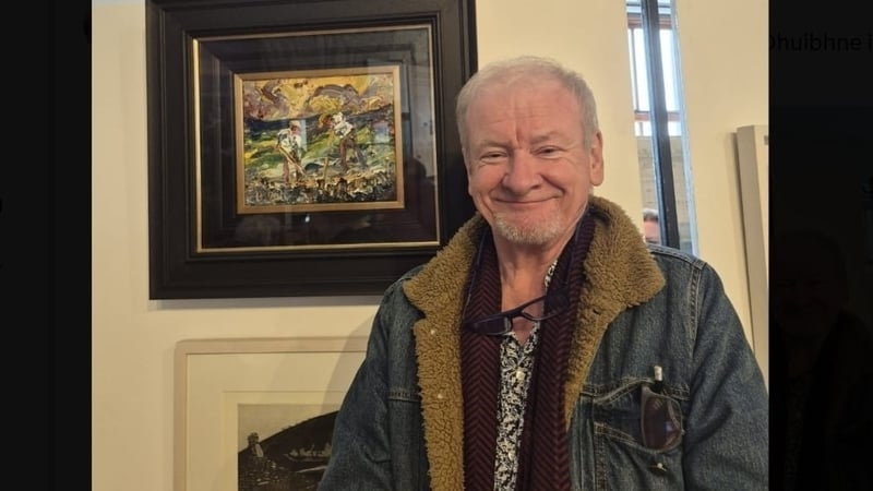 Liam Ó Néill, Máiréad Uí Dhomhnaill, Áine Uí Dhubhshláine agus Máire Uí Shíthigh