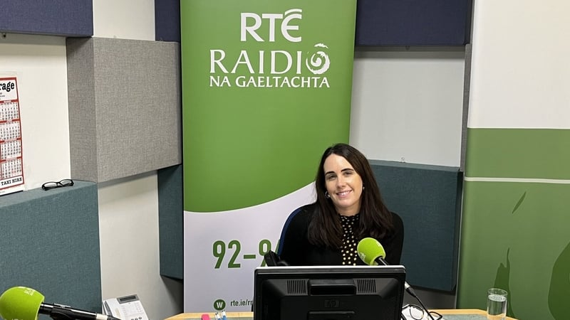 An Saol Ó Dheas - Dé Luain 8 Nollaig 2025