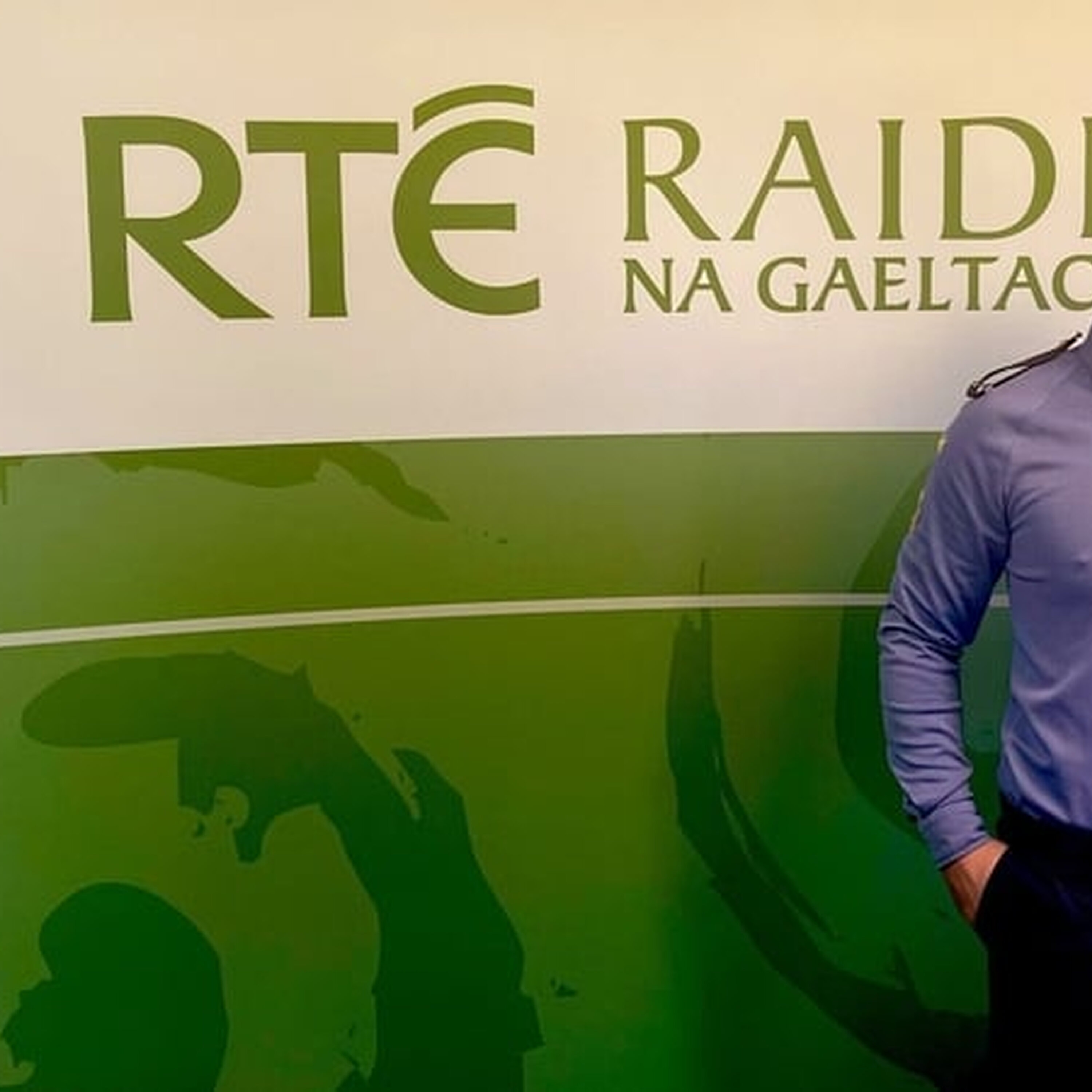 Gearóid Mac an tSaoir