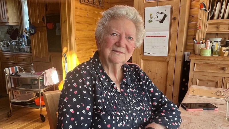 Síle Uí Mhaolchatha