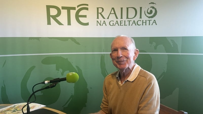 Bosco Ó Conchúir agus Micheál de Mórdha