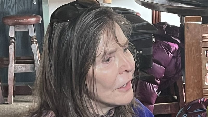 Áine Uí Cheallaigh