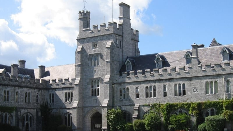 Amhlaoibh Ó Síocháin Ó Beoláin agus Proinsias Mac Ruairí