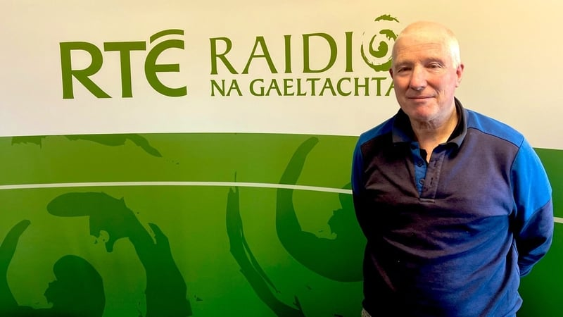 Micheál Ó Ceilleachair