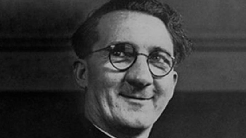 An Canónach Tomás Ó Luanaigh