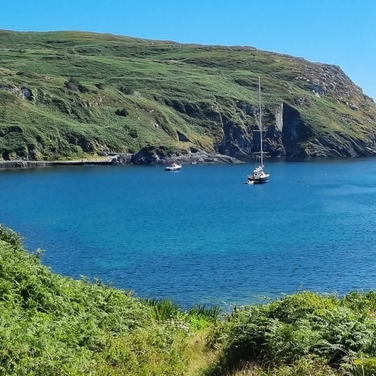 Sláinte ar Oileáin na hÉireann