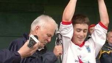 Liam Ó Rocháin: Iar mhúinteoir agus iarphríomhoide.