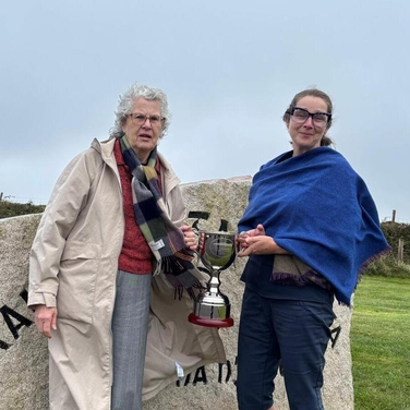 Treasa Ní Mháinín, Eibhlín Uí Chatháin