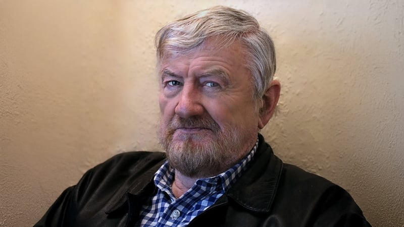 Niall Tóibín agus Seán Mac Mathúna