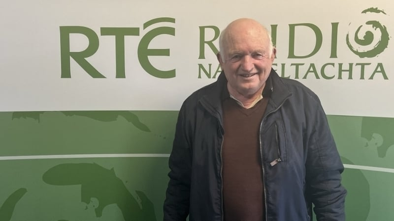 Pádraig Feirtéar