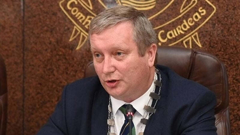 Breandán Mac Gearailt