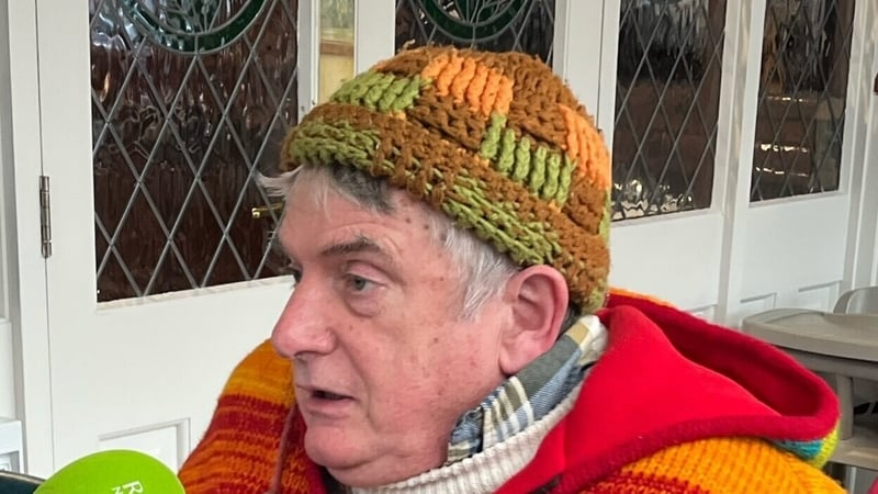 Peadar Ó Riada agus Micheál Ó Ceallaigh