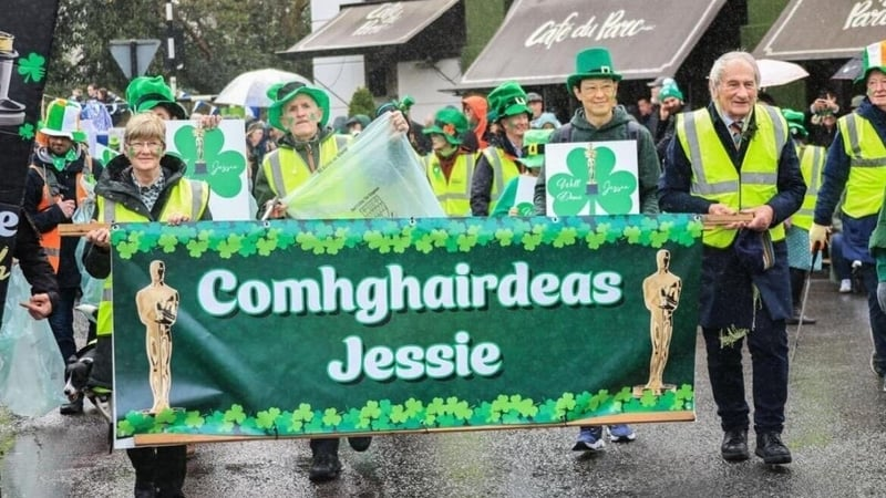 Micheál Ó Gliasáin