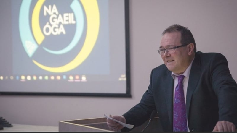 Ciarán Ó Feinneadha