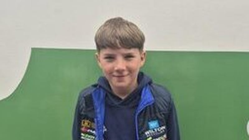 Matthew Ó Tuama
