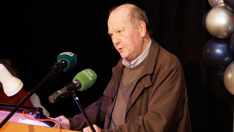 Micheál Ó Sé, Lillis Ó Laoire, Tomás L Ó Murchú, Pádraig Ó hEalaí
