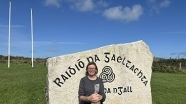 Bernie Pháid Ní Mhuircheartaigh