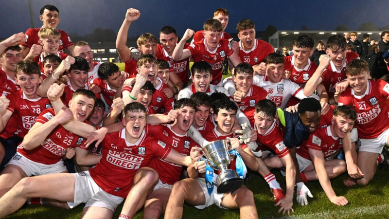 Joe Miskella agus Peadar Ó Ceallaigh
