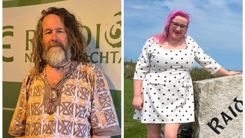 Liam Ó Maonlaí & Siobhán Ní Chíobháin: Pléisiúir Aite an tSaoil!