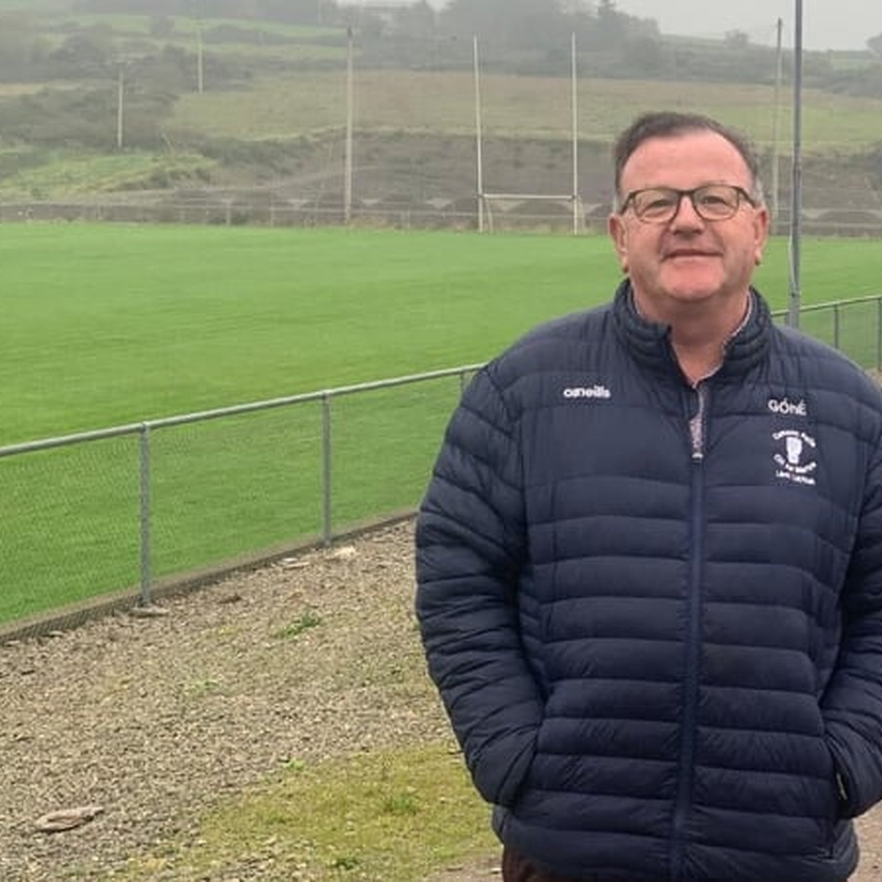 Gearóid Ó hEalaithe