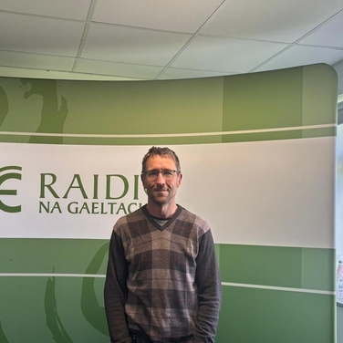 Darach Ó Murchú