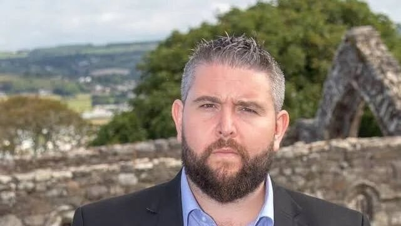 Conor D McGuinness agus Gobnait Ní Mhuimhneacháin