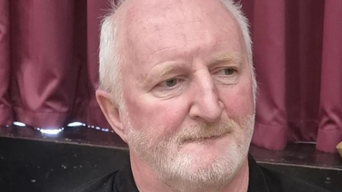 Macdara Mac Donncha episode artwork
